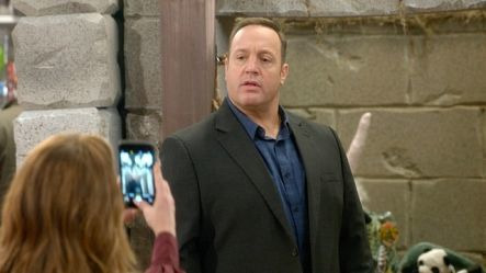 Kevin Can Wait — s02e07 — The Kevin Crown Affair