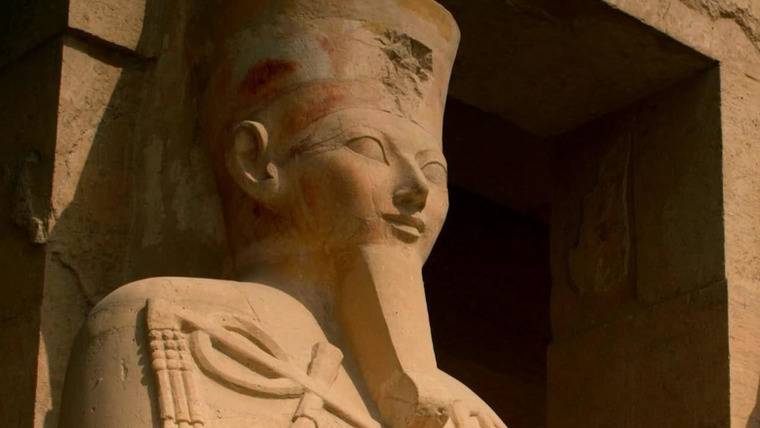 Затерянные сокровища Египта — s01e05 — Warrior Pharaoh Queen