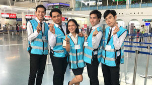Airport 24/7: Thailand — s01e02 — High Stakes