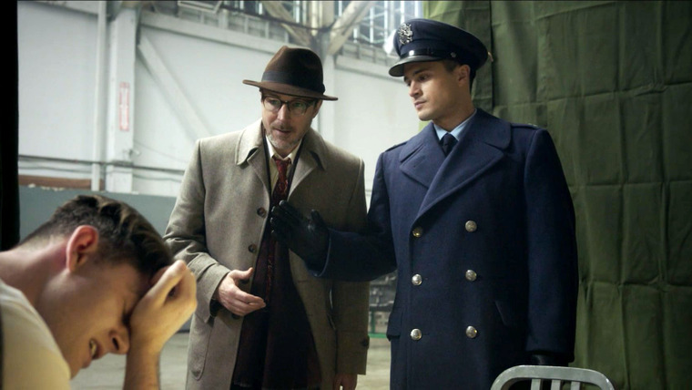 Project Blue Book — s01e01 — The Fuller Dogfight