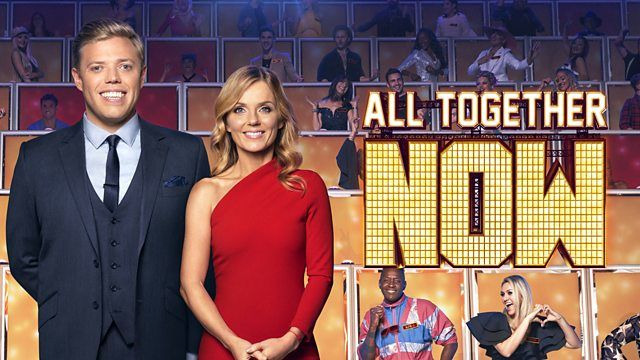 All Together Now — s02e01 — Episode 1