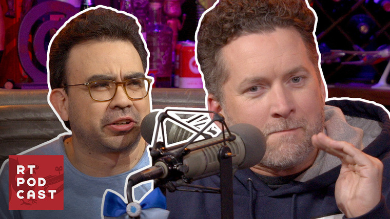Rooster Teeth Podcast — s2018e41 — Burnie Reads Tiger Woods' Texts? - #514
