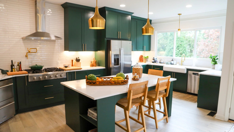 Christina in the Country — s01e05 — For the Love of Family