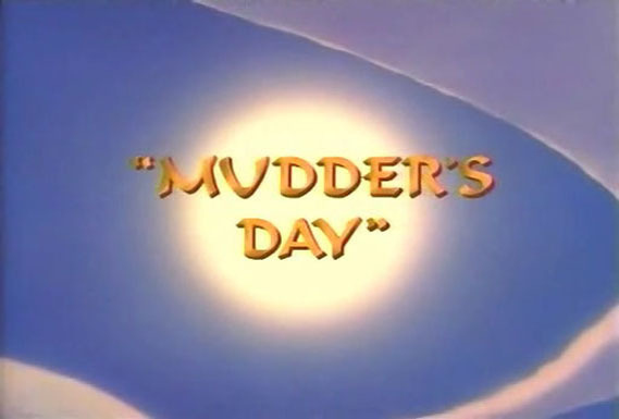Аладдин — s01e13 — Mudder's Day