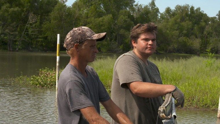Swamp People — s12e03 — Battle of the Baits