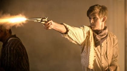 Без промаха — s01e02 — Billy the Kid - The Phantom of Lincoln County