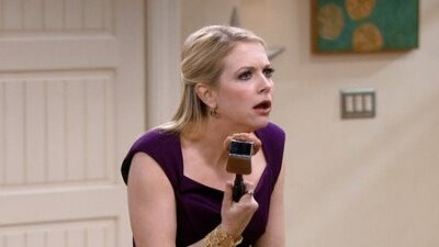 Melissa & Joey — s03e24 — To Tell the Truth