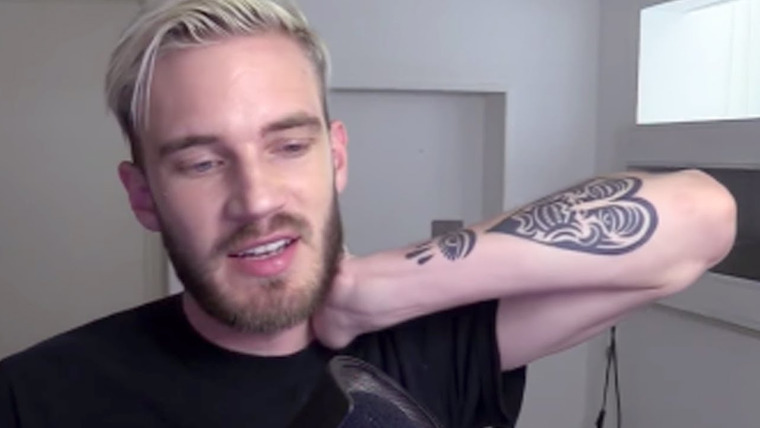 PewDiePie — s08e183 — I'm stepping back..
