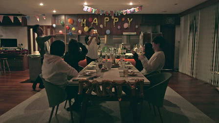 Terrace House: Opening New Doors — s01e14 — The Birthday That Decided Their Fate