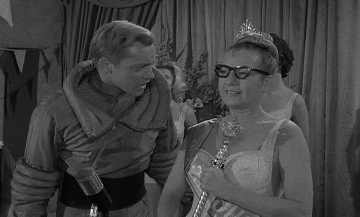 The Twilight Zone (1959) — s01e20 — Elegy