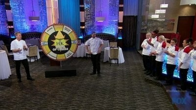 Hell's Kitchen — s14e05 — 14 Chefs Compete