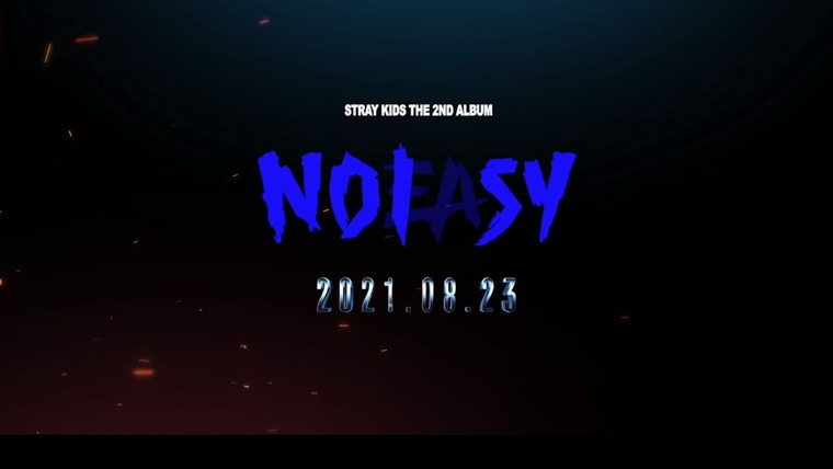 Stray Kids — s2021e139 — [Thunderous Trailer] «NOEASY» (Exclusive Clip)