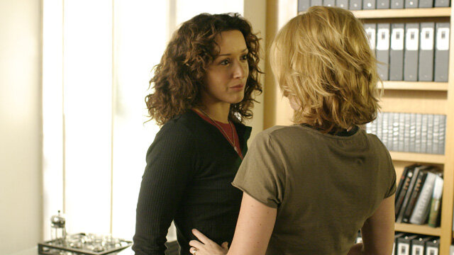 The L Word — s01e12 — Looking Back