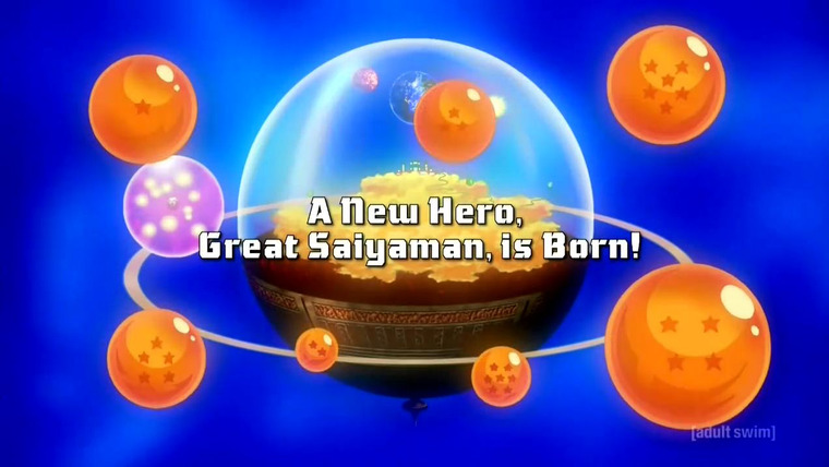 Dragon Ball Kai — s02e02 — Found Out! The New Hero is Son Gohan