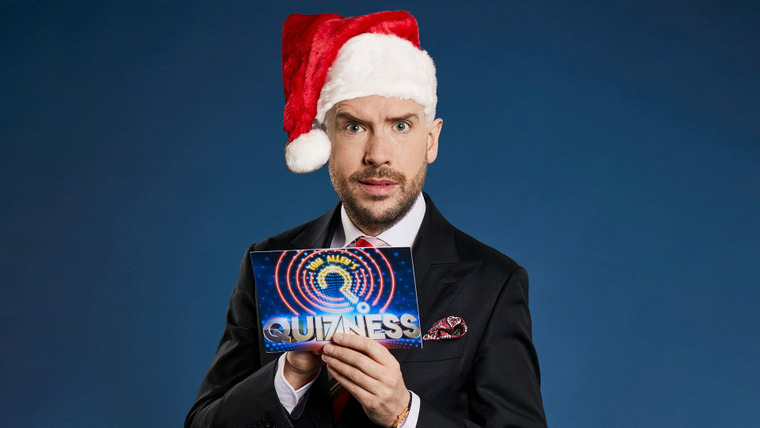 Tom Allen's Quizness — s01 special-1 — Celebrity Quizness