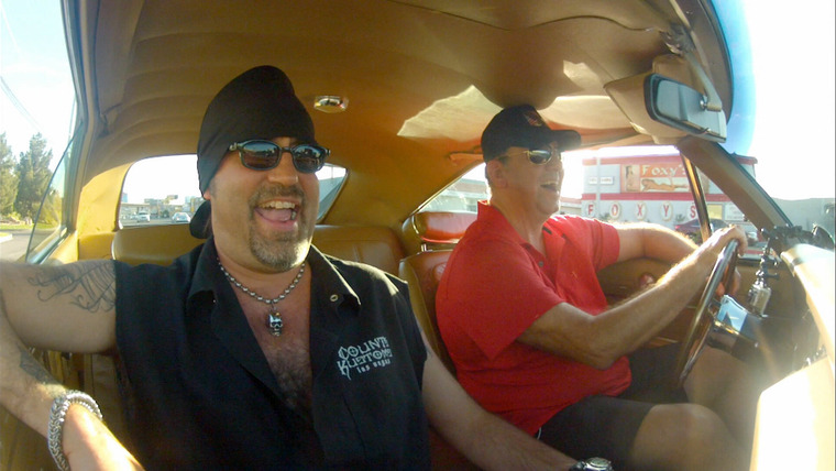 Counting Cars — s02e10 — Count's Cryptonite