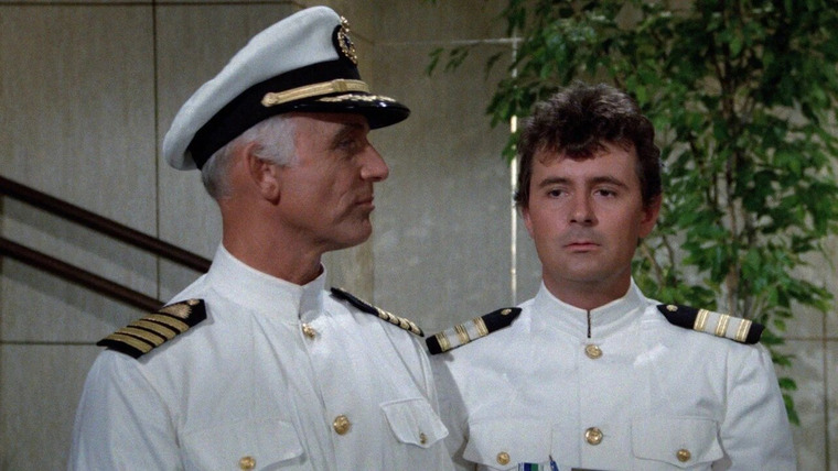 The Love Boat — s08e23 — Vicki's Gentleman Caller / Partners to the End / The Perfect Arrangement