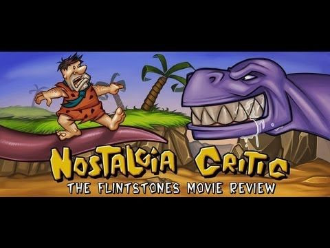 Nostalgia Critic — s03e41 — The Flintstones Movie