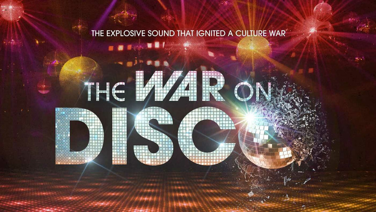 Американское приключение — s35e11 — The War on Disco