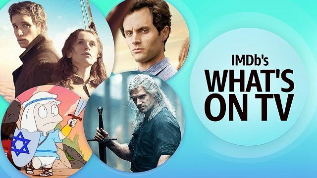 IMDb's What's on TV — s01e46 — The Week of Dec 17