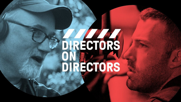 Variety Studio: Directors on Directors — s01e03 — David Fincher and Ben Affleck