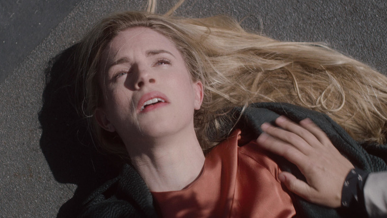 The OA — s02e01 — Chapter 1: Angel of Death