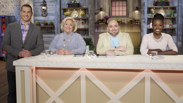Spring Baking Championship — s02e02 — Great Outdoors