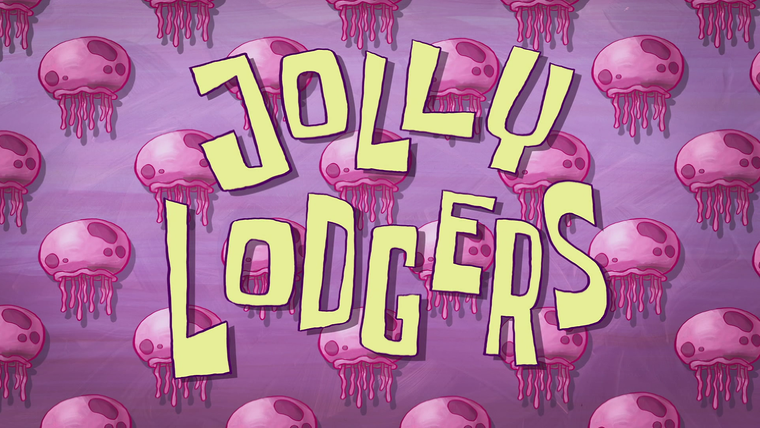 SpongeBob SquarePants — s12e23 — Jolly Lodgers