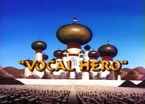Aladdin — s01e58 — Vocal Hero