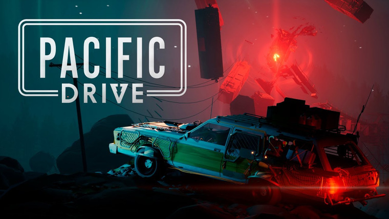 TheBrainDit — s14e44 — НОВЫЙ ВЫЖИВАЧ НА МАШИНЕ - Pacific Drive