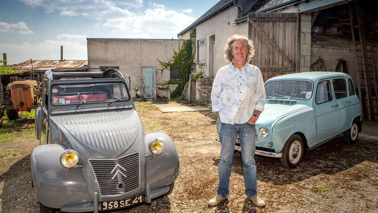 James May's Cars of the People — s01e03 — Episode 3
