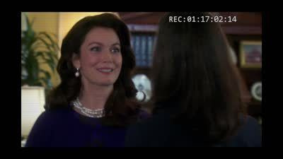 Скандал — s03e07 — Everything's Coming Up Mellie