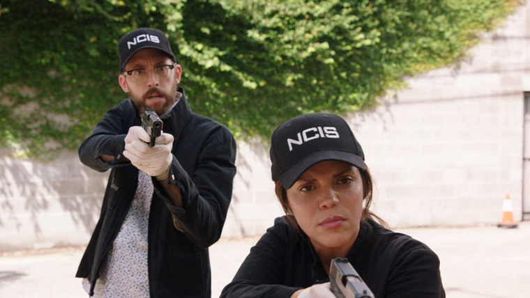 NCIS: New Orleans — s05e07 — Sheepdogs