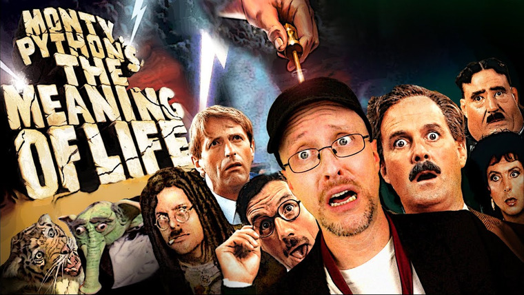 Nostalgia Critic — s14e28 — Monty Python's The Meaning of Life