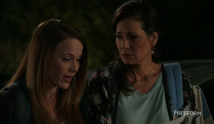 Switched at Birth — s05e04 — Relation of Lines and Colors