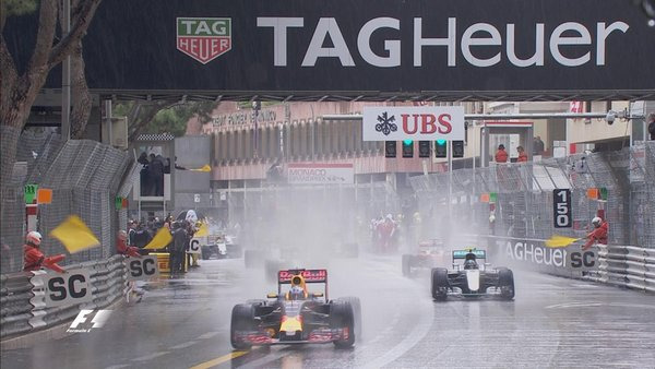 Formula One Racing — s04e06 — Monaco Grand Prix