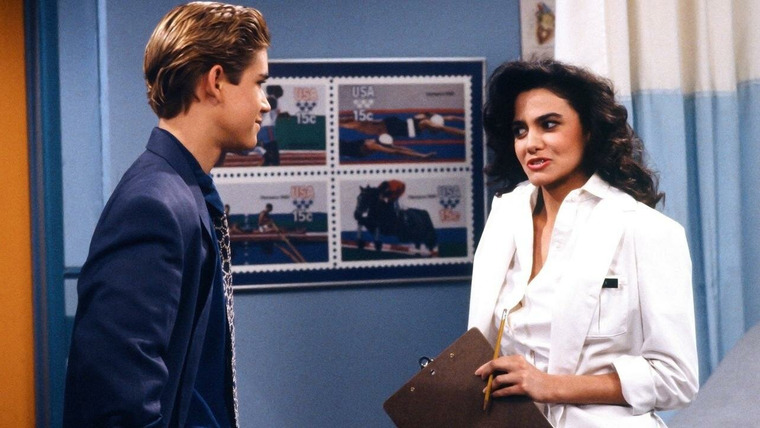 Saved by the Bell — s02e16 — From Nurse to Worse