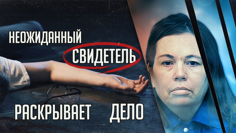 Очень Странные Дела — s01e92 — Неожиданный свидетель помог раскрыть дело.