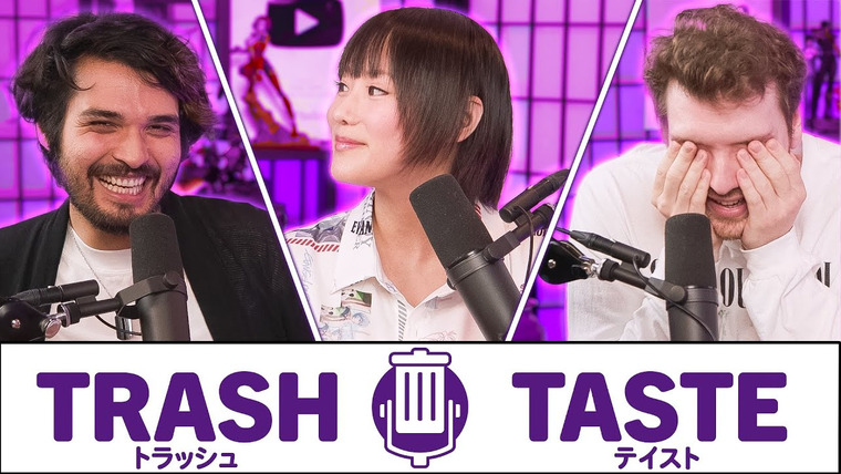 Trash Taste — s04e175 — She’s a Regular Here! (ft. Shibuya Kaho)