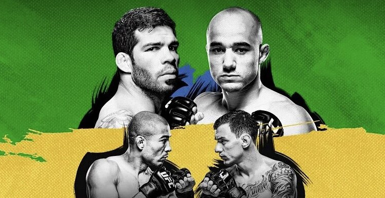 UFC Fight Night — s2019e02 — UFC Fight Night 144: Assuncao vs. Moraes