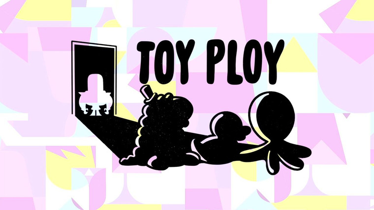 Суперкрошки — s02e35 — Toy Ploy