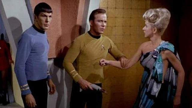 Star Trek — s01e23 — A Taste of Armageddon