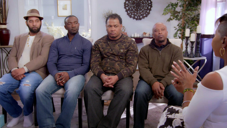 Iyanla: Fix My Life — s07e15 — Of Murders and Men, Part 1