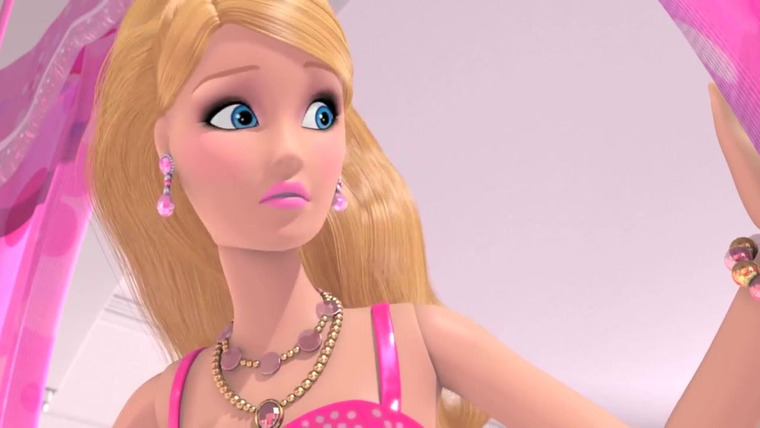 Barbie: Life in the Dreamhouse — s02e07 — Accidentally on Porpoise