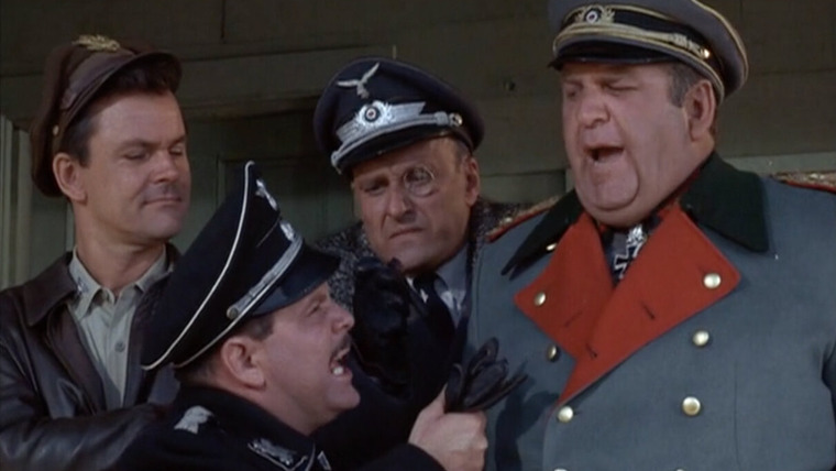 Hogan's Heroes — s02e05 — The Battle of Stalag 13