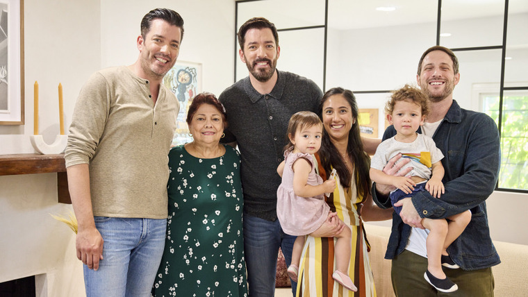 Property Brothers: Forever Home — s07e05 — The Next Multigeneration