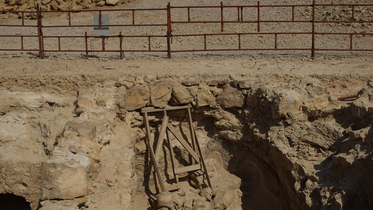 Blowing Up History — s04e07 — Dead Sea Scrolls: The Dark Truth