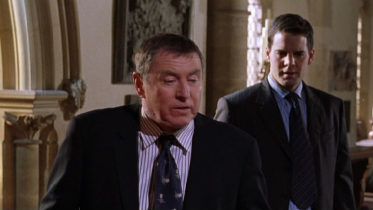 Midsomer Murders — s07e06 — The Straw Woman