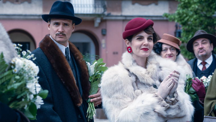 Женский ад — s01e02 — Odcinek 2
