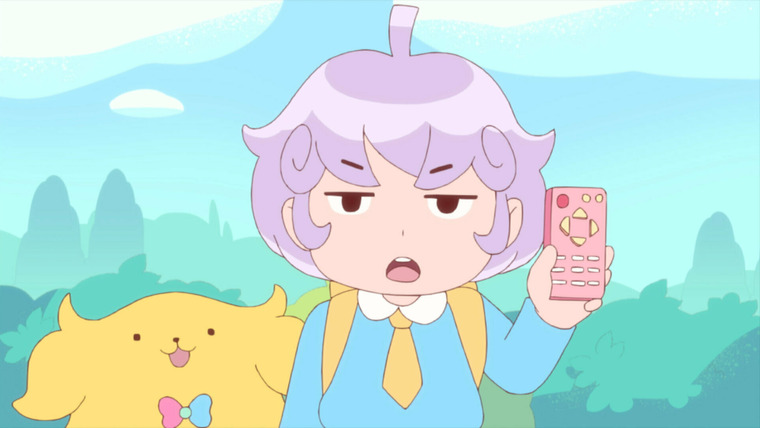 Bee and PuppyCat — s01e02 — Who Would Want This?